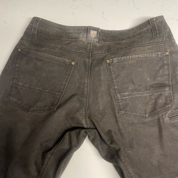 Kuhl Ryder 36x30. - Picture 3 of 7